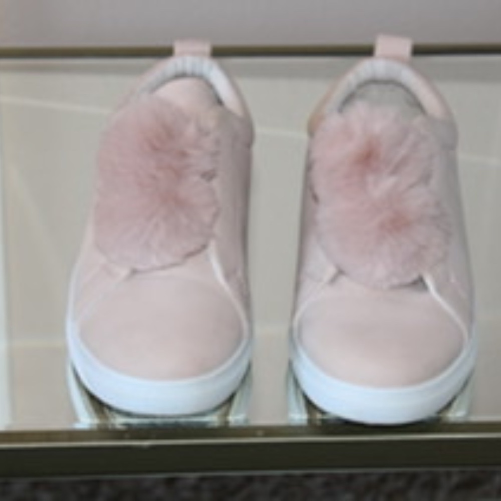Forever 21, Size 9, Light Pink
